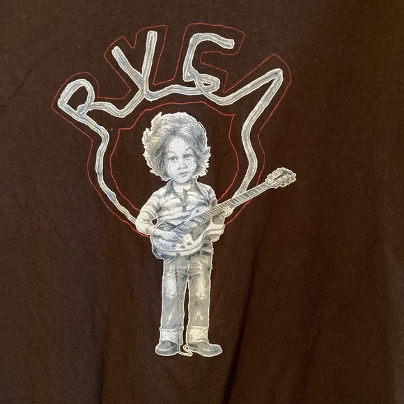 RVCA Artist Network Program Artist: Matt Gordon. Size Medium Special edition